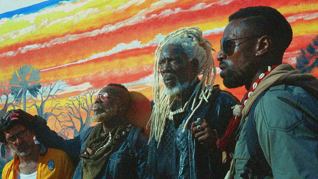 TIFF21 REVIEW: Saloum&nbsp;[2022]