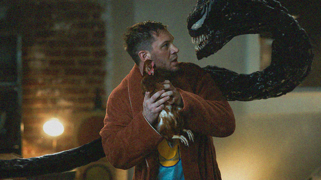 REVIEW: Venom: Let There Be Carnage&nbsp;[2021]