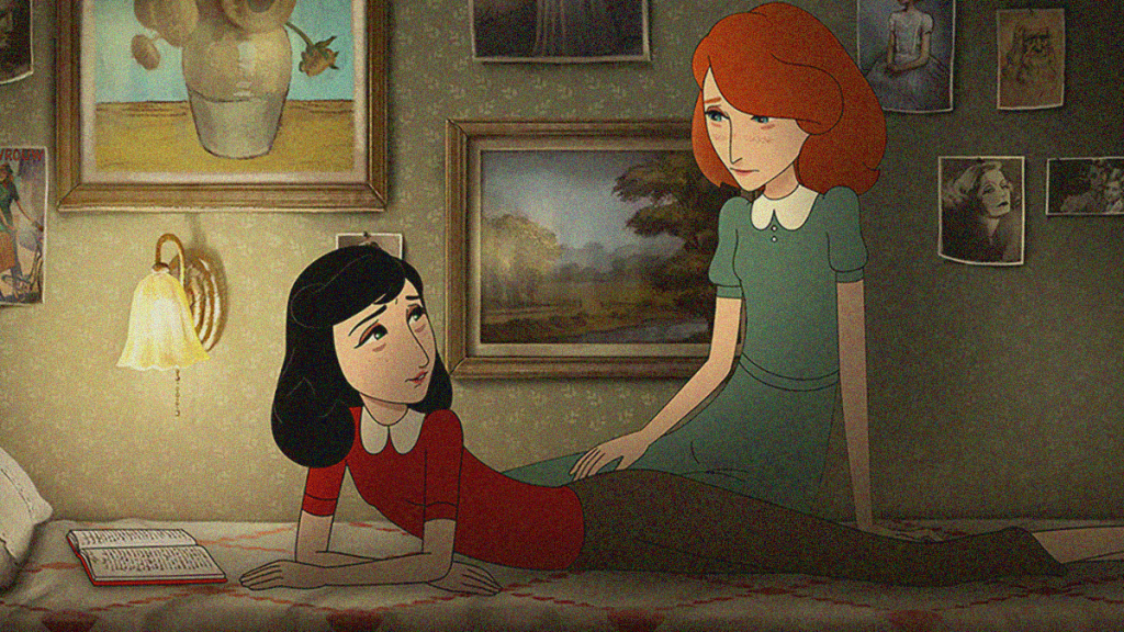 TIFF21 REVIEW: Where Is Anne Frank&nbsp;[2021]