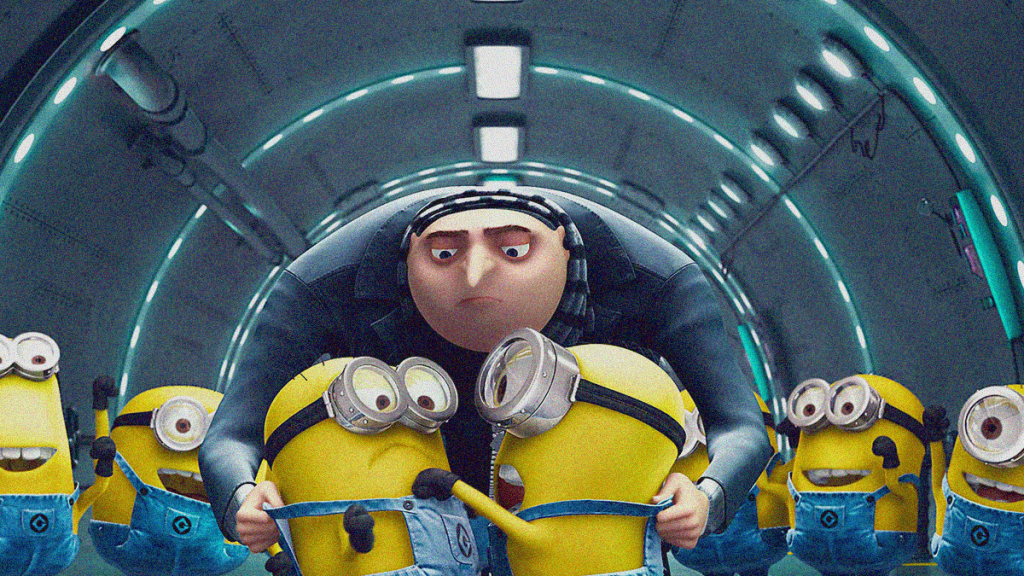 REVIEW: Despicable Me&nbsp;[2010]
