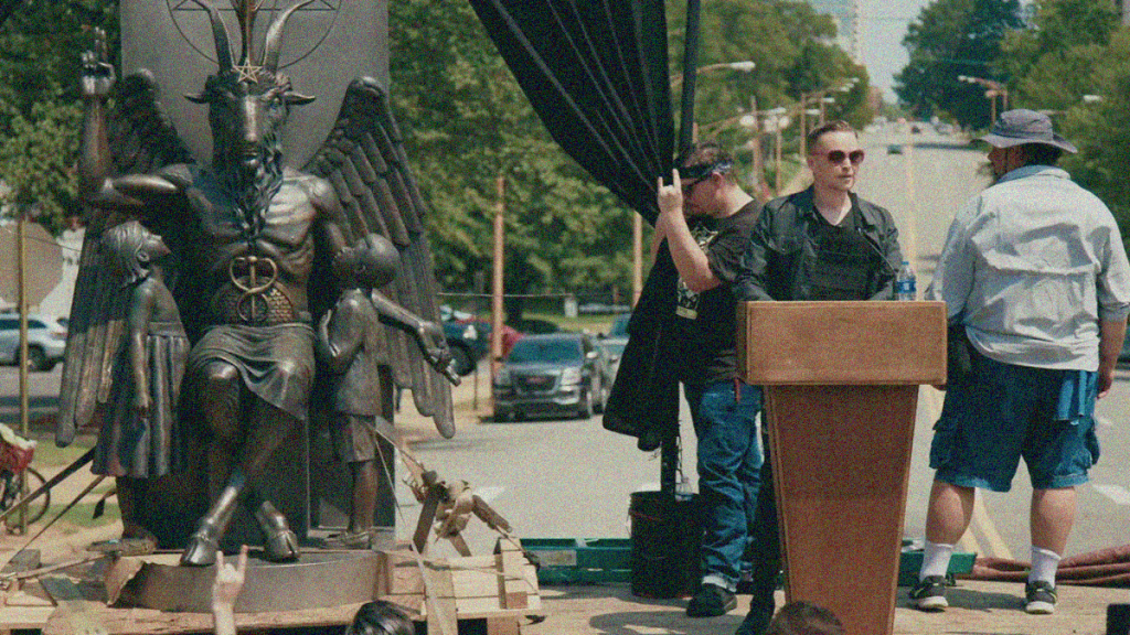 REVIEW: Hail Satan?&nbsp;[2019]