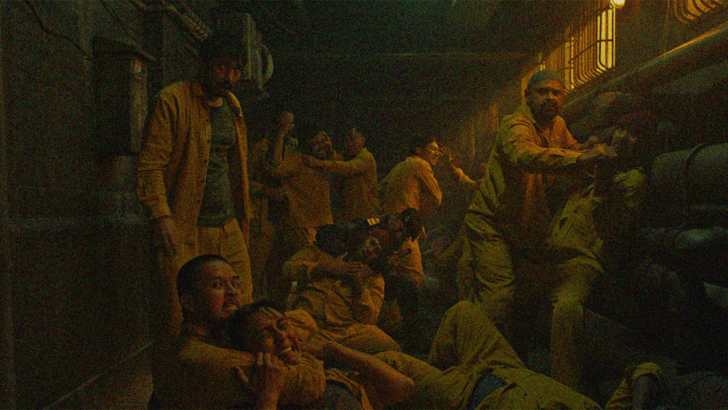 QUICK HIT: Hantu Dalam Sel [Ghost in the Cell]&nbsp;[2026]